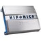 Hifonics ZEUS Gamma ZG Series 600W Max 4-Channel Class A/B Amp ZG-600.4